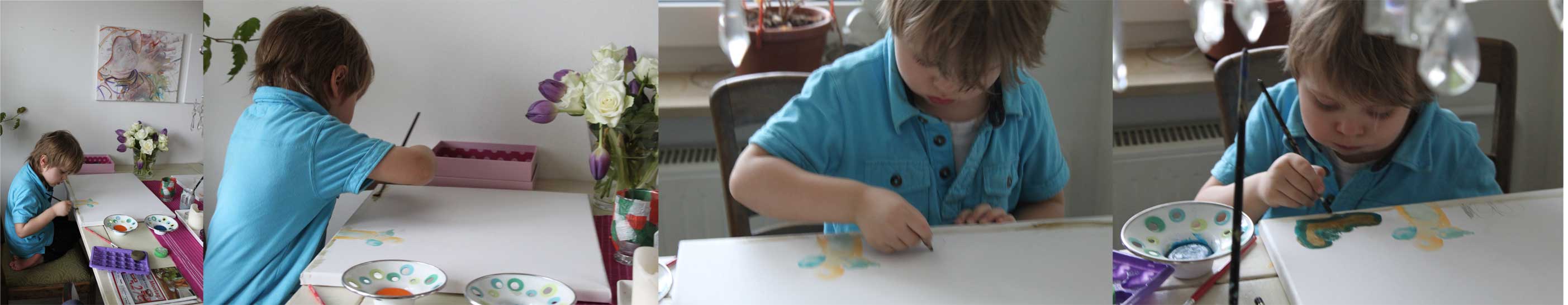 Zimmerleins Welt - in der man sich mit Kinderaugen inspirieren lässt